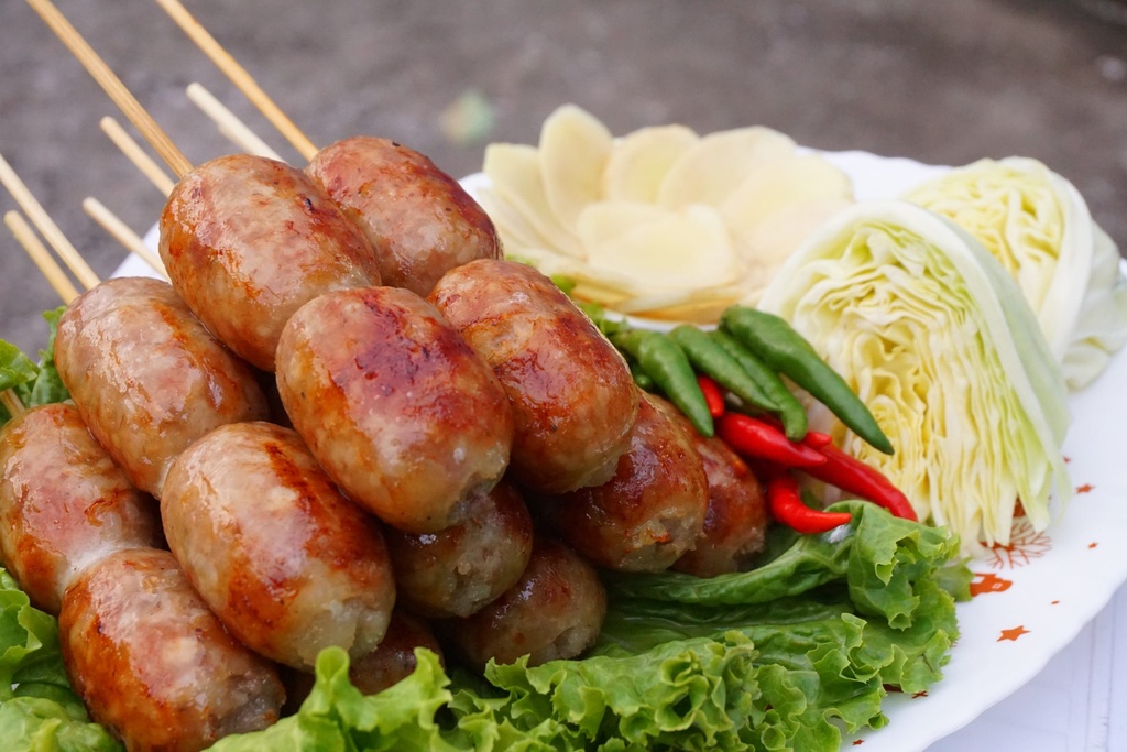 ไส้กรอก ( 66001 )