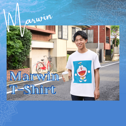 [6535622033-2] Marwin T-shirt