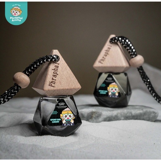 [66005] Phraphai Aroma น้ำหอมปรับอากาศรถยนต์ (66005)