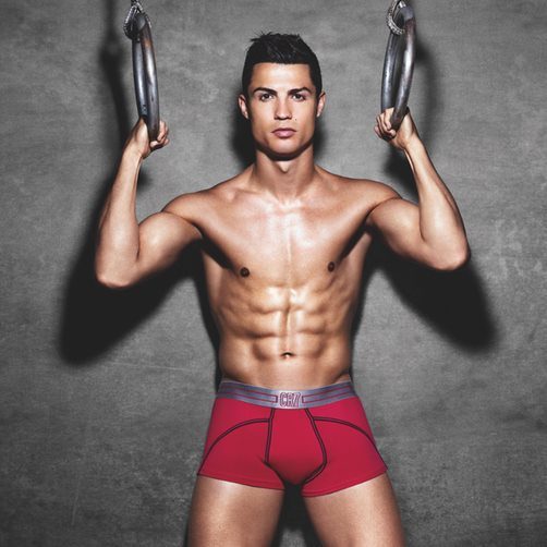 [เกงในพี่โด้ 66054] กางเกงในCR7 (66054)