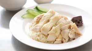 [ข้าว 66048] ข้าวมันไก่ตีแช้ม10สมัย จากโคราช (66048)