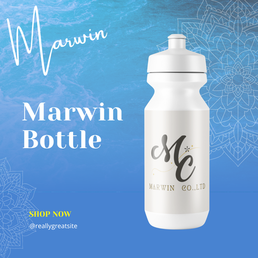 [6535622033-1] Marwin bottle.